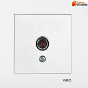Viko Karre/Meridian Krem Müzik Yay Anahtar Mekanizma (Çerçeve Hariç) 90967254